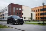 Infiniti QX80 Missuro by Larte Design 2018 года